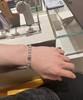 驴家白银满钻手链男女同款情侣系（XJ） 商品缩略图7