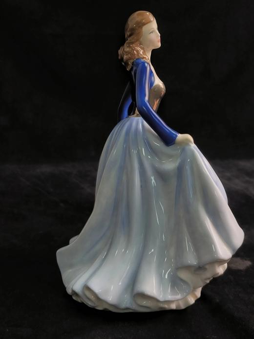 英国皇家道尔顿2003年经典系列《快乐周年蓝》 商品图6