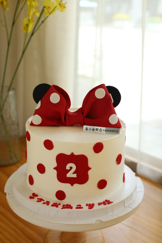 米妮蝴蝶结 商品图0