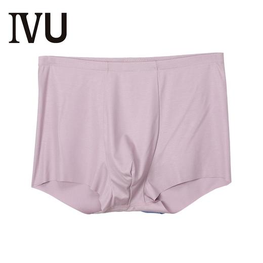 【3F】IVU【满分裤】男士莫代尔抗菌内裤薄中腰平角裤UP00032 商品图1