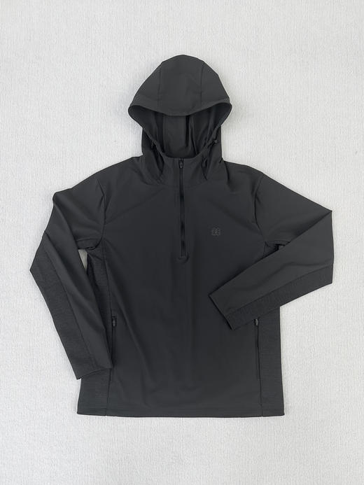 独家出韩国订单 韩国官网在售1714元！春夏款！科隆Kolon sport 户外半拉链戴帽长袖！！
韩国官网在售1714元！男女同款
尺码 95 100 105 110 115 商品图3