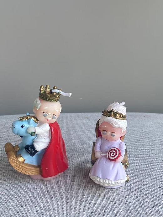 「配件」国王蜡烛 商品图0