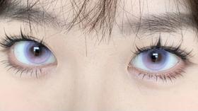 HUOHUOCON半年抛美瞳 软糖幻想 14.2mm