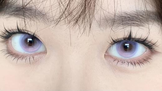 HUOHUOCON半年抛美瞳 软糖幻想 14.2mm 商品图0