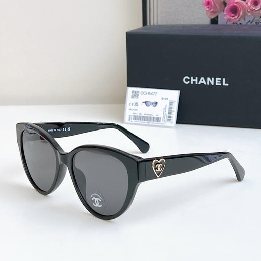 香奶奶  5477爱心墨镜（AN） 商品图6