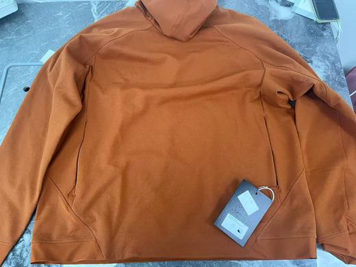 瑕疵ARC‘TERYX/始祖鸟 Rethel Hoody 男士多用途抓绒保暖连帽卫衣 商品图1