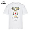PP-WHITE 【T恤】 WTD062201043A 商品缩略图6