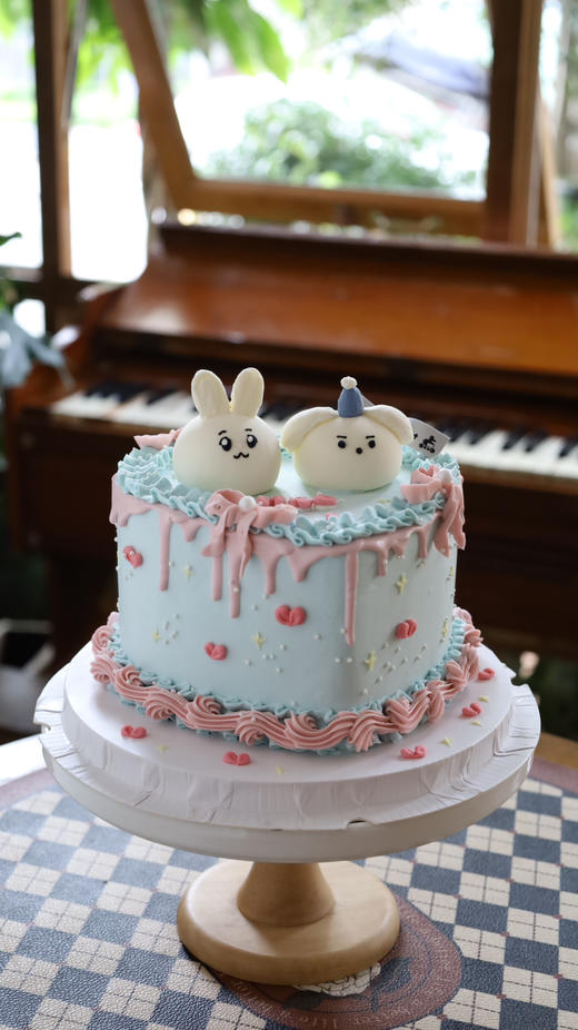 爱心小兔小狗 商品图10