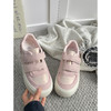 【YW】无忧购春夏韩版甜美百搭魔术贴增高厚底小白鞋MIS-3335（截单后7天发货) 商品缩略图12