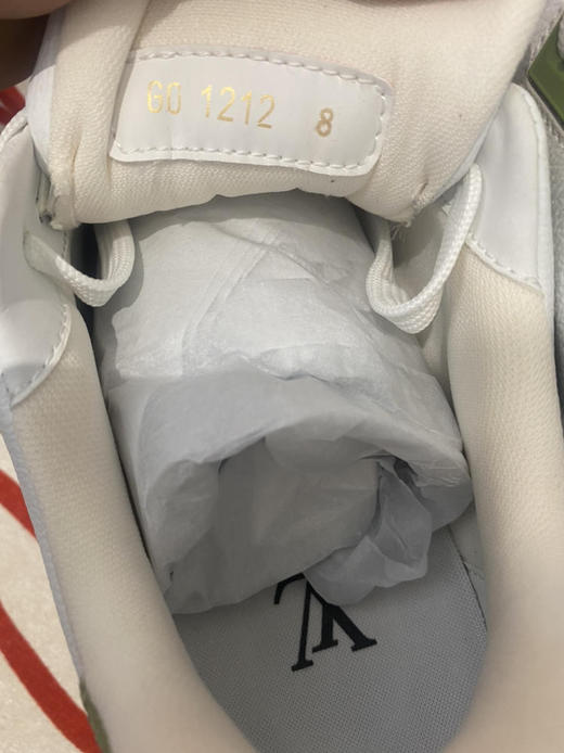 全新外贸出口男女款LV高尔夫款球鞋男女同款 商品图2