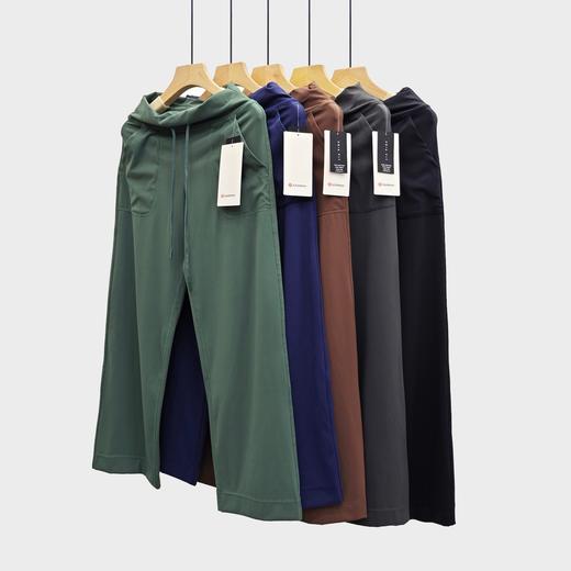 Throwback Still 女士运动长裤丨lululemon丨LW5FX9A 最新款女士运动休闲瑜伽长裤 商品图2