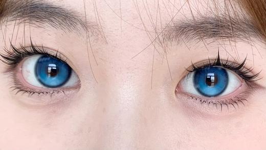 pupp buli半年抛美瞳 崩坏海音 14.5mm 商品图0