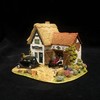 乡村车库 英国Lilliput lane 2003年微缩建筑 商品缩略图5