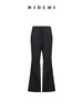 HIDEMI 【demi同款】到店必入日本进口纱线超强弹力喇叭裤小脚裤神裤 商品缩略图13