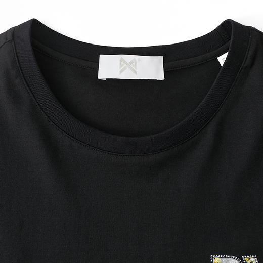 PP-WHITE 【T恤】 WTD062201043A 商品图2