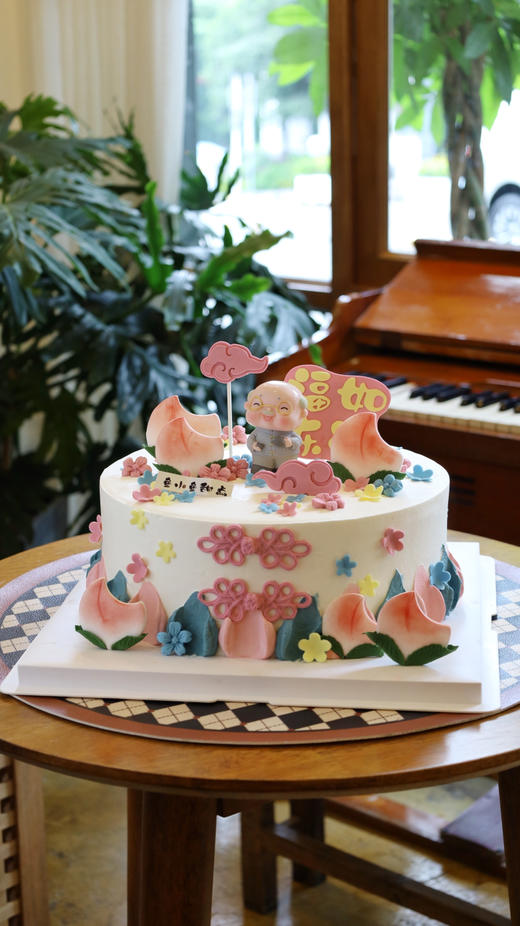 福如东海福气纽扣 商品图6