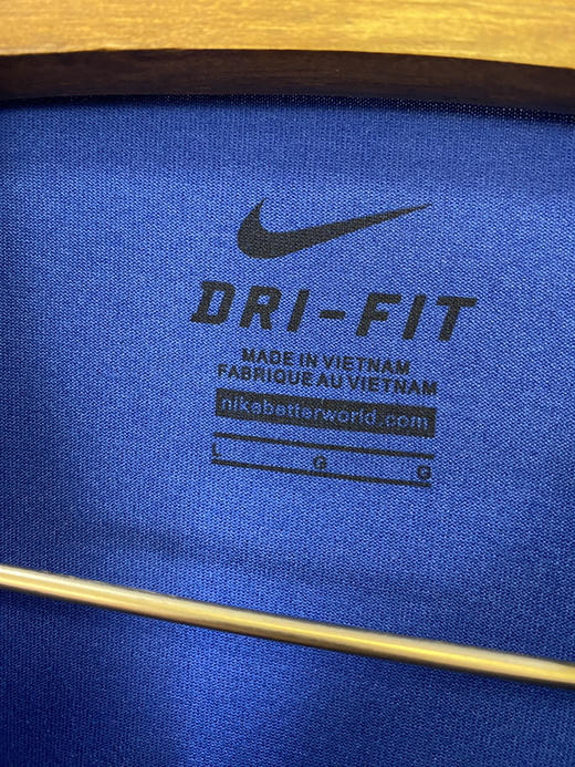 NIKE 耐克 绣花 LOGO 短袖T恤 _SST(L) 商品图1