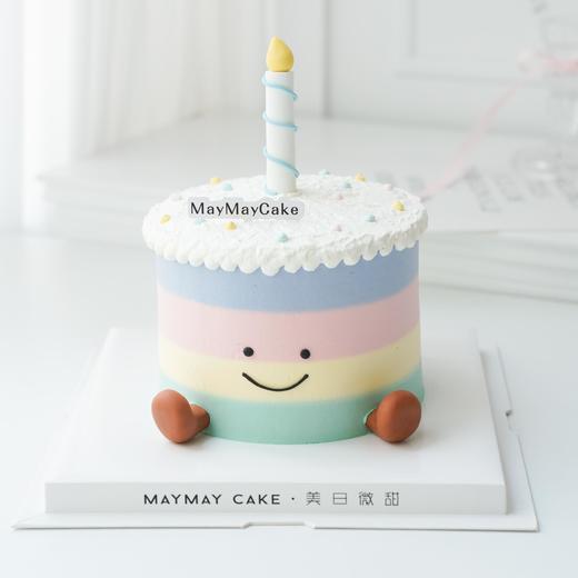 jellycat·彩虹宝宝【D5051】 商品图1