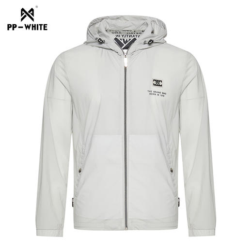 PP-WHITE 【茄克】 WJK091211783 商品图0