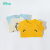 迪士尼【纯棉A类】25夏季新款男女宝宝包屁衣亲肤透气哈衣爬服连体衣ZD2EB001 商品缩略图5
