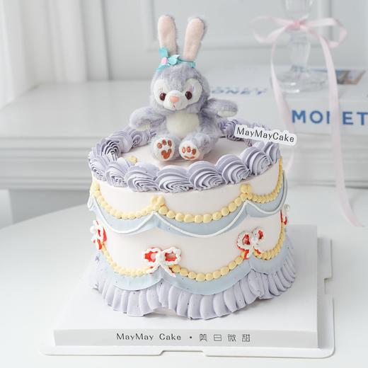 复古·星黛露蛋糕【B5039】 商品图1