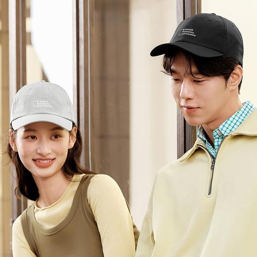 森马棒球帽男中国国家地理系列鸭舌帽情侣款2025新款遮阳帽子夏季 商品图2