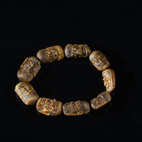 BC.TT3.21-2   白棋沉水(罗汉) ，20.9g