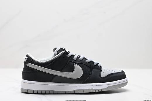 耐克NIKE DUNK LOW RETRO低帮休闲运动滑板板鞋GF1818-001男女鞋 商品图0