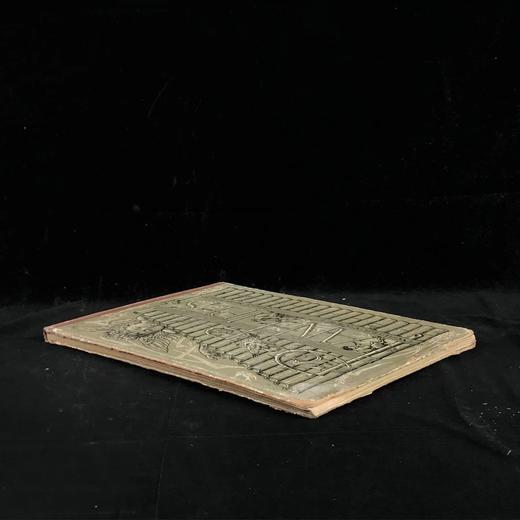 约19世纪后期 老排箫曲目乐谱集 沃尔特·克兰精美彩色古典风插图 精装大16开 商品图2