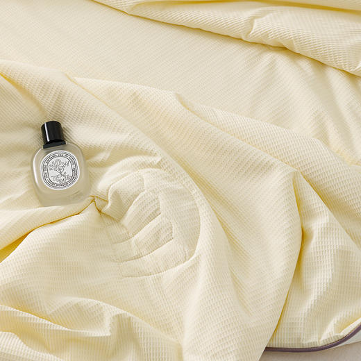 顶柔奶昔蛋糕有机竹粹软凉被-BX2250 商品图2