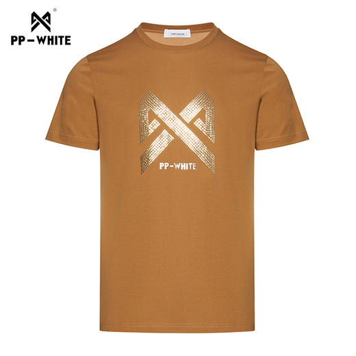 PP-WHITE 【T恤】 WTD012201277 商品图0