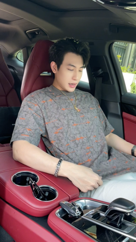 T2794夏季高级感新款潮牌撞色晕染印花圆领短袖T恤百搭情侣复古上衣