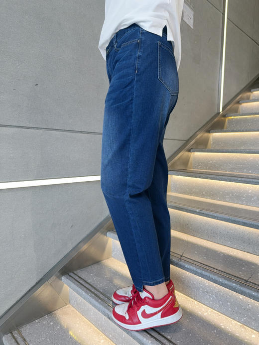 佐丹奴女装24新款休闲牛仔裤05424030 商品图10