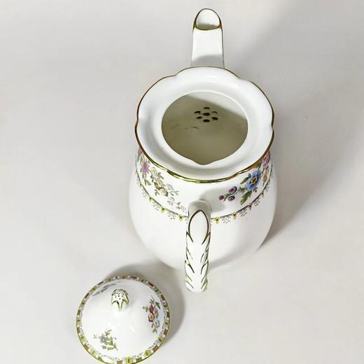 英国皇家格拉夫顿东方花朵Malvern系列下午茶套组 商品图8