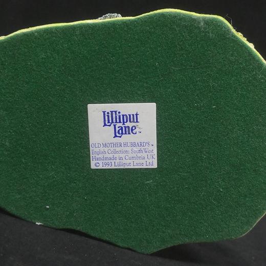 药草园 英国Lilliput lane 1993年微缩建筑 商品图7