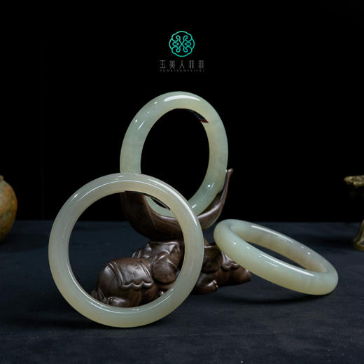 和田玉-精品手镯 商品图0
