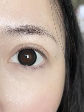 Serltyca半年抛美瞳 黑泡芙 14.2mm