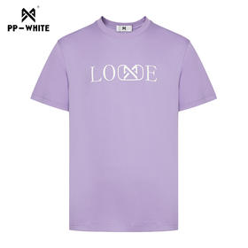 PP-WHITE 【T恤】WTD0133035
