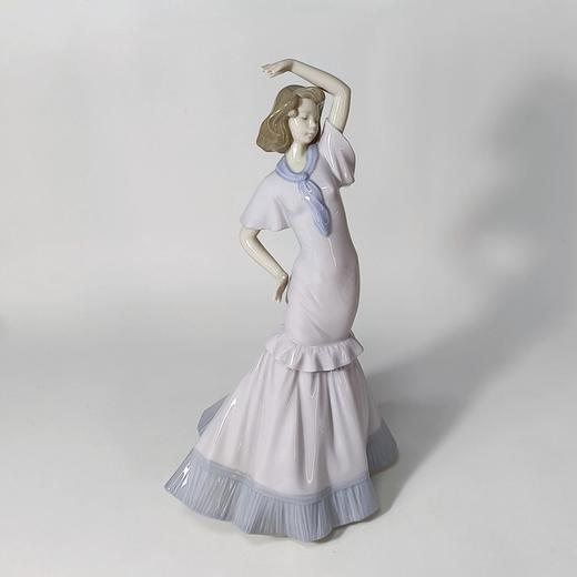 西班牙雅致子品牌Nao大款瓷偶，跳舞 商品图0