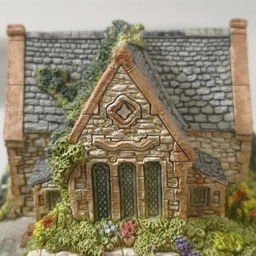 老算数学校 英国Lilliput Lane2011年微缩建筑 商品图7
