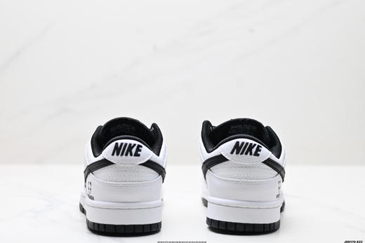 耐克NIKE DUNK LOW RETRO低帮休闲运动滑板板鞋GF1818-001男女鞋 商品图5