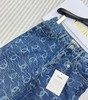 CHANEL香奈儿24SS小香满印后袋珠片慵懒风且时髦百搭款长裤（DQJ） 商品缩略图9