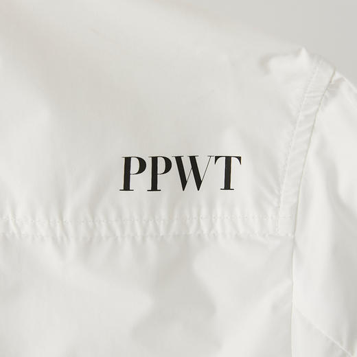 PP-WHITE 【茄克】 WJK091220319 商品图8