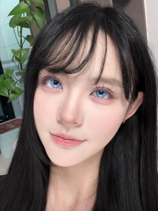 pupp buli半年抛美瞳 目光所及 14.5mm 商品图0