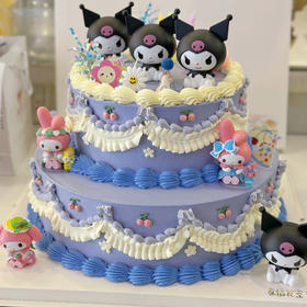 双层库洛米（提前1天预定）