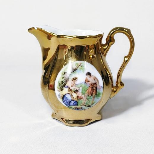 德国巴伐利亚镀金福利款下午茶套组 商品图4