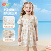 贝贝怡夏季女童短袖连衣裙ZB2EQ007 商品缩略图1