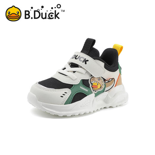 B.Duck小黄鸭童鞋春季儿童休闲鞋21-25 BD3583210 商品图1