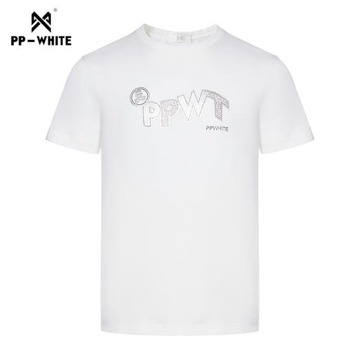 PP-WHITE 【T恤】 WTD012220026 商品图6