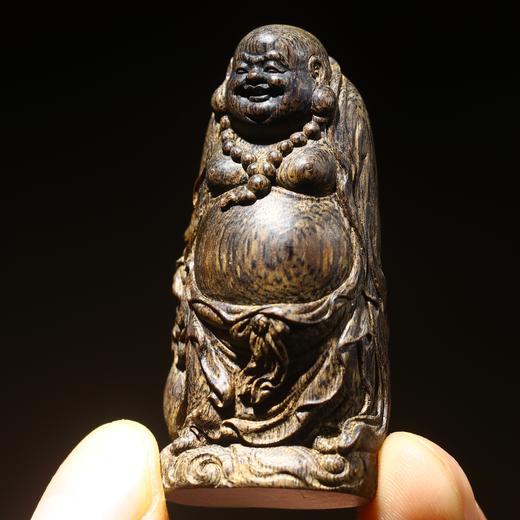 BC.RS3.21-7    东马沉水树心油(弥勒佛，14.2g 商品图0